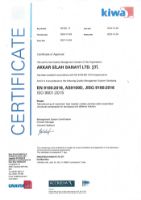 Picture of Certificates
