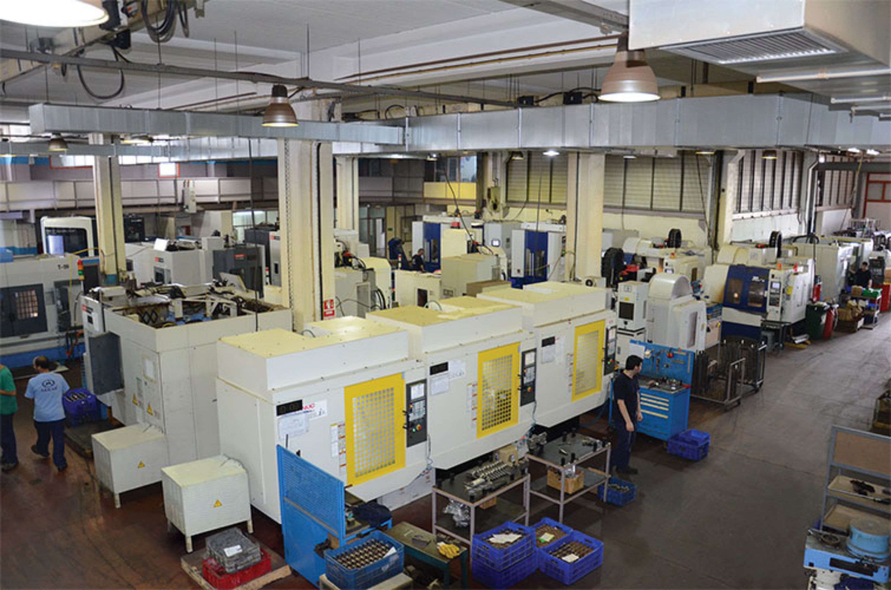 Akkar Silah Sanayi ve Tic. Ltd. Şti.. Production in Akkar