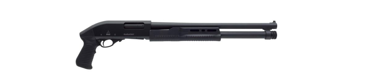 Picture of Karatay 612 HD Pistol Grip