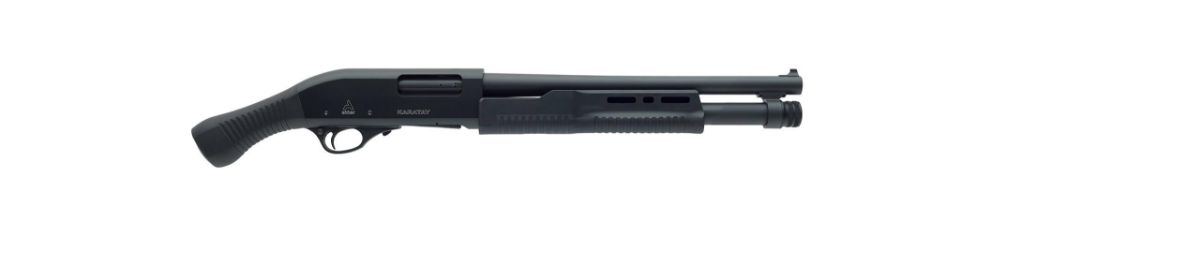 Picture of Karatay 612 Torso Black