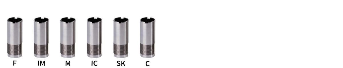 Picture of Flush Choke Tube